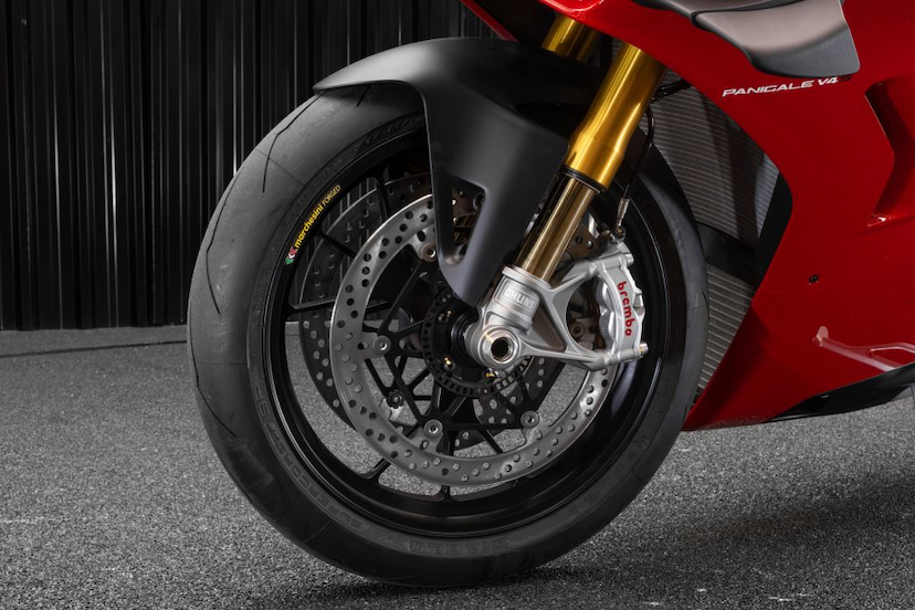 Foto do veículo DUCATI PANIGALE V4 SP  2021 100 KM 149.900,00
