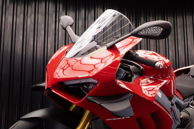 Foto do veículo DUCATI PANIGALE V4 SP  2021 100 KM 149.900,00