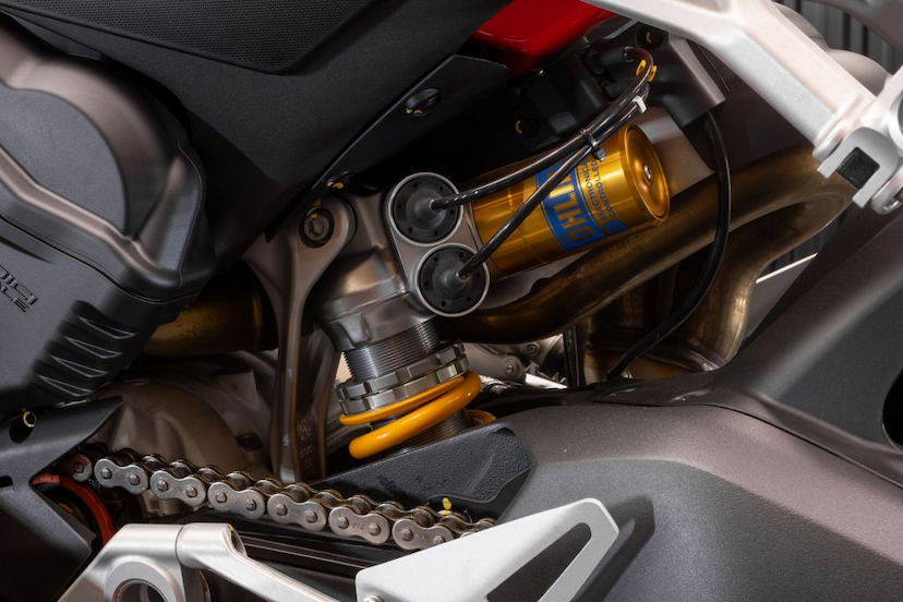 Foto do veículo DUCATI PANIGALE V4 SP  2021 100 KM 149.900,00