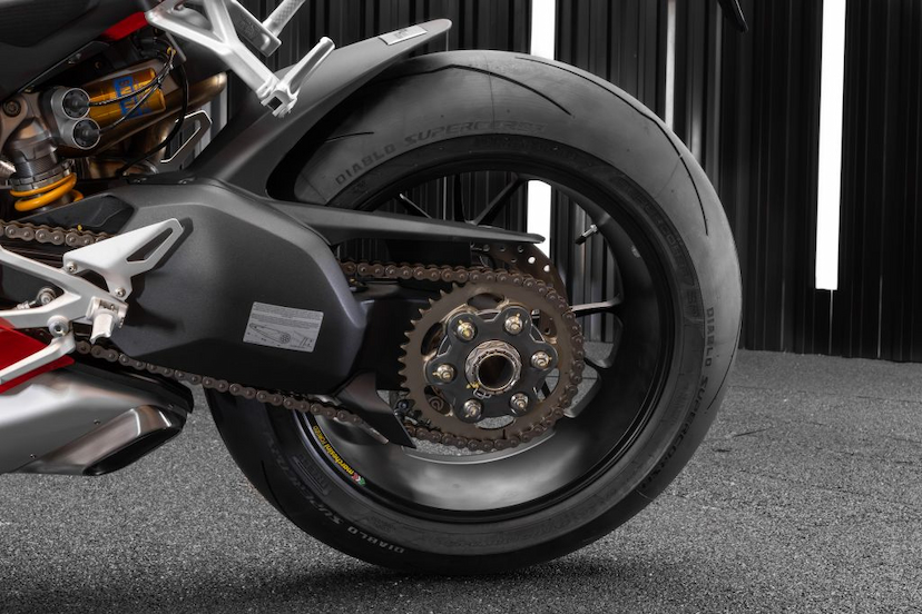 Foto do veículo DUCATI PANIGALE V4 SP  2021 100 KM 149.900,00