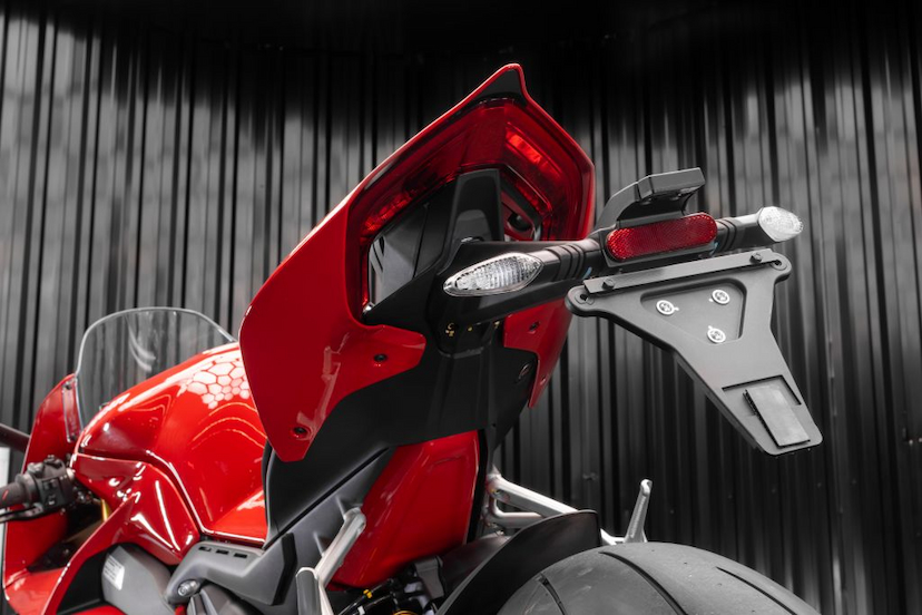 Foto do veículo DUCATI PANIGALE V4 SP  2021 100 KM 149.900,00