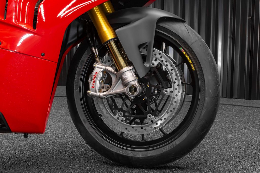 Foto do veículo DUCATI PANIGALE V4 SP  2021 100 KM 149.900,00