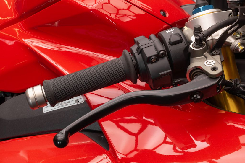 Foto do veículo DUCATI PANIGALE V4 SP  2021 100 KM 149.900,00