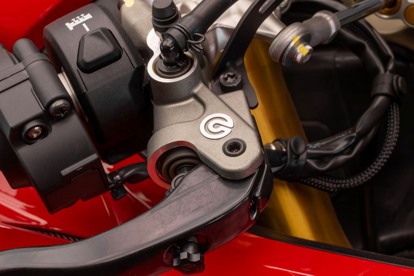 Foto do veículo DUCATI PANIGALE V4 SP  2021 100 KM 149.900,00