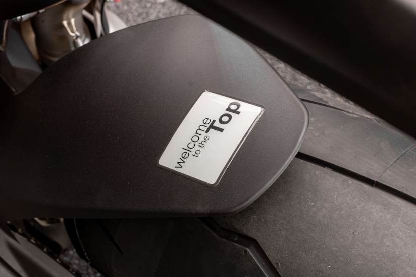 Foto do veículo DUCATI PANIGALE V4 SP  2021 100 KM 149.900,00