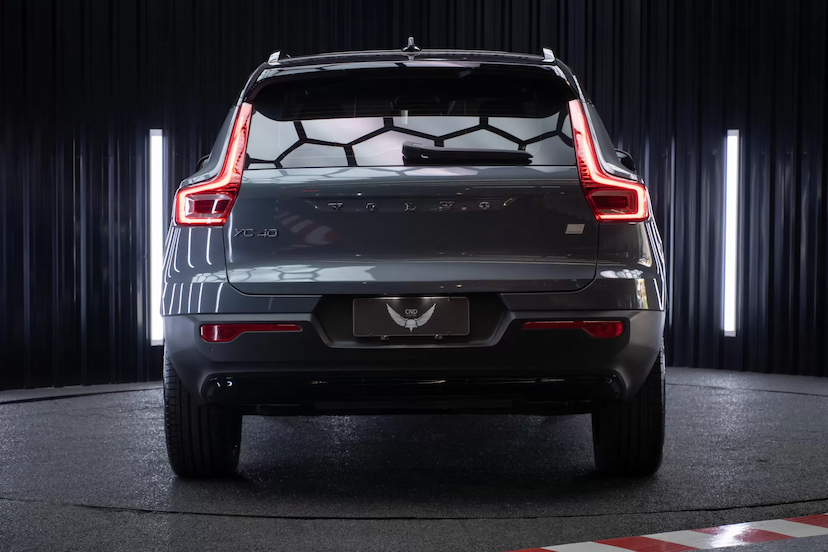 Foto do veículo VOLVO XC40 T5 RECHARGE R-DESIGN 2022 20.623 KM 249.900,00
