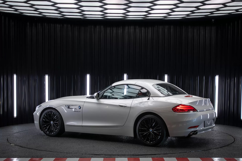 Foto do veículo BMW Z4 2.0 16V TURBO GASOLINA SDRIVE20I AUTOMÁTICO 2014 41.000 KM 229.900,00