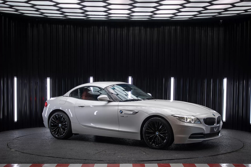 Foto do veículo BMW Z4 2.0 16V TURBO GASOLINA SDRIVE20I AUTOMÁTICO 2014 41.000 KM 229.900,00