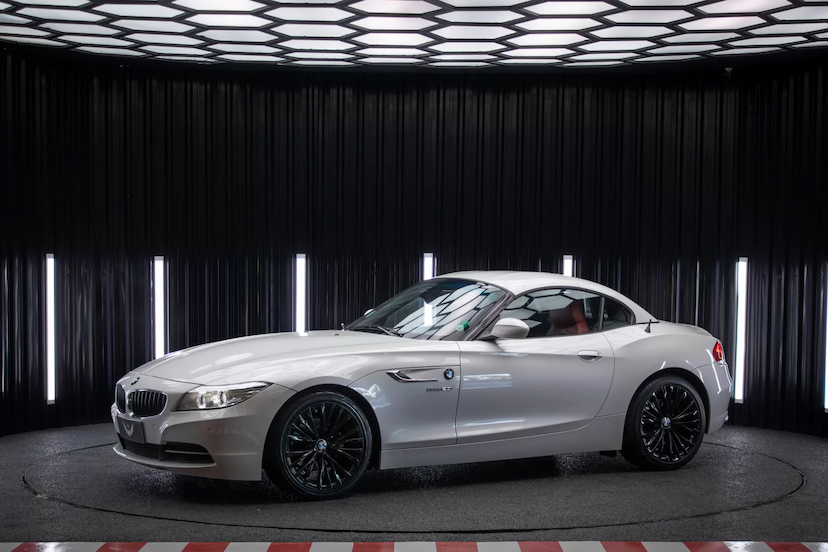 Foto do veículo BMW Z4 2.0 16V TURBO GASOLINA SDRIVE20I AUTOMÁTICO 2014 41.000 KM 229.900,00