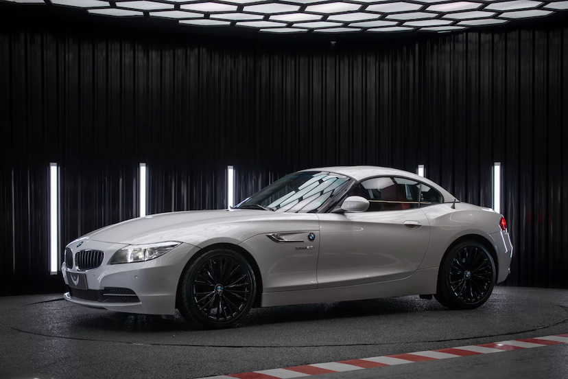 Foto do veículo BMW Z4 2.0 16V TURBO GASOLINA SDRIVE20I AUTOMÁTICO 2014 41.000 KM 229.900,00