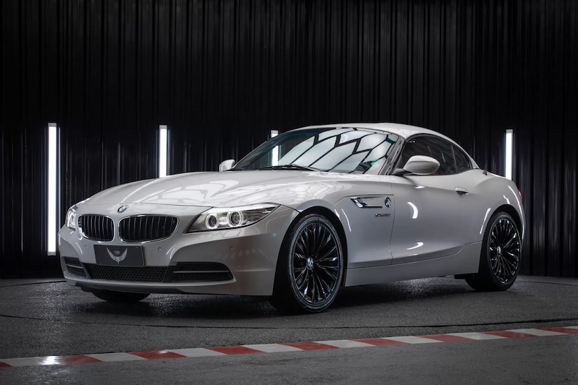 Foto do veículo BMW Z4 2.0 16V TURBO GASOLINA SDRIVE20I AUTOMÁTICO 2014 41.000 KM 229.900,00