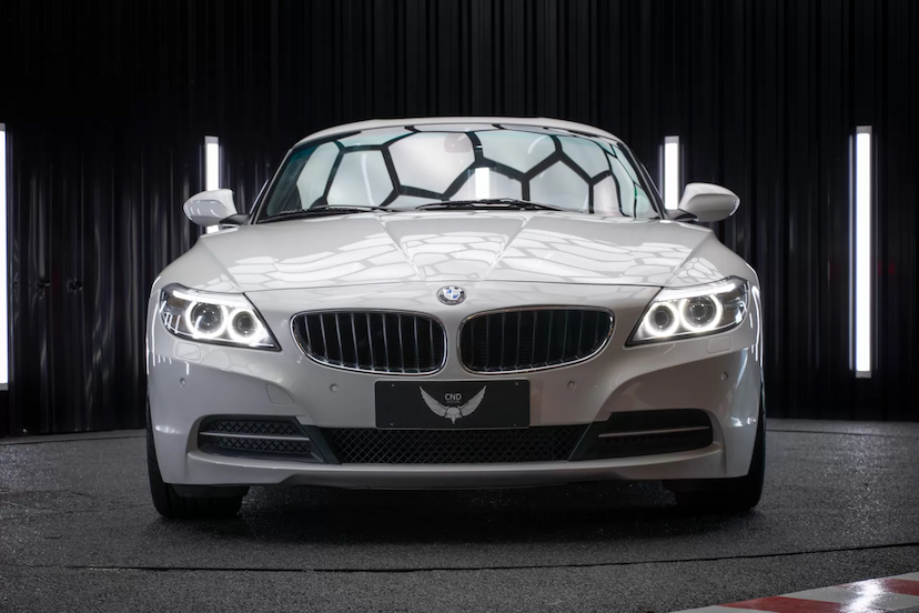 Foto do veículo BMW Z4 2.0 16V TURBO GASOLINA SDRIVE20I AUTOMÁTICO 2014 41.000 KM 229.900,00