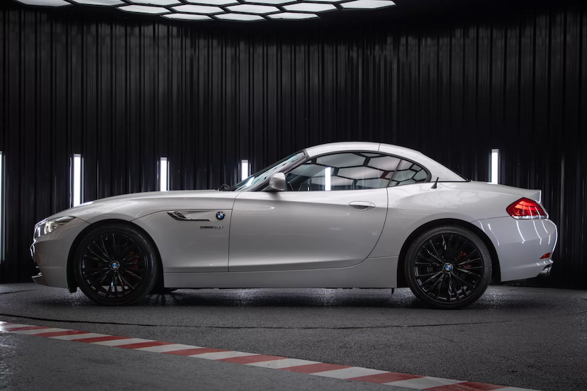 Foto do veículo BMW Z4 2.0 16V TURBO GASOLINA SDRIVE20I AUTOMÁTICO 2014 41.000 KM 229.900,00