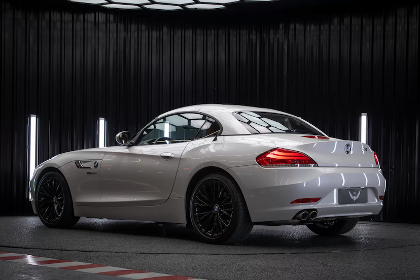 Foto do veículo BMW Z4 2.0 16V TURBO GASOLINA SDRIVE20I AUTOMÁTICO 2014 41.000 KM 229.900,00