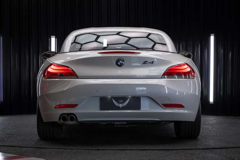 Foto do veículo BMW Z4 2.0 16V TURBO GASOLINA SDRIVE20I AUTOMÁTICO 2014 41.000 KM 229.900,00