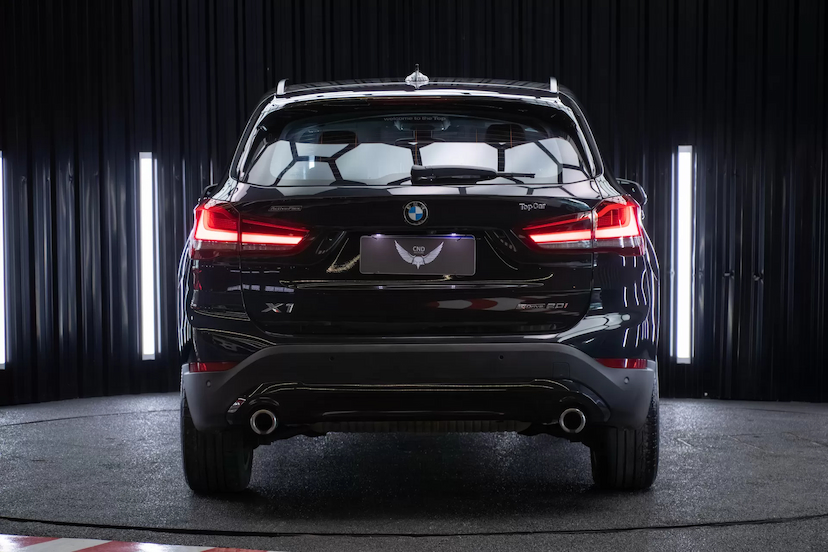 Foto do veículo BMW X1 2.0 16V TURBO ACTIVEFLEX SDRIVE20I 4P AUTOMÁTICO 2021 43.715 KM 164.900,00