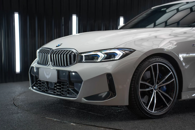 Foto do veículo BMW 320I 2.0 16V TURBO FLEX M SPORT AUTOMÁTICO 2023 26.114 KM 295.900,00