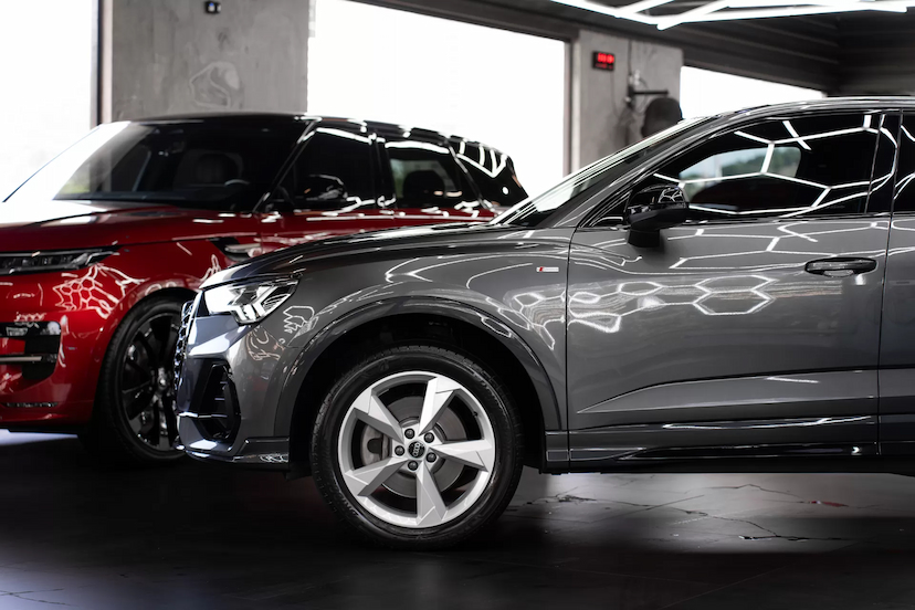 Foto do veículo AUDI Q3 2.0 40 TFSI GASOLINA SPORTBACK PERFORMANCE BLACK QUATTRO TIPTRONIC 2023 18.000 KM 274.900,00