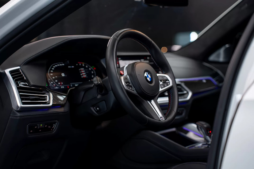Foto do veículo BMW X6 4.4 V8 BITURBO GASOLINA M COMPETITION AUTOMÁTICO 2022 39.000 KM 799.900,00