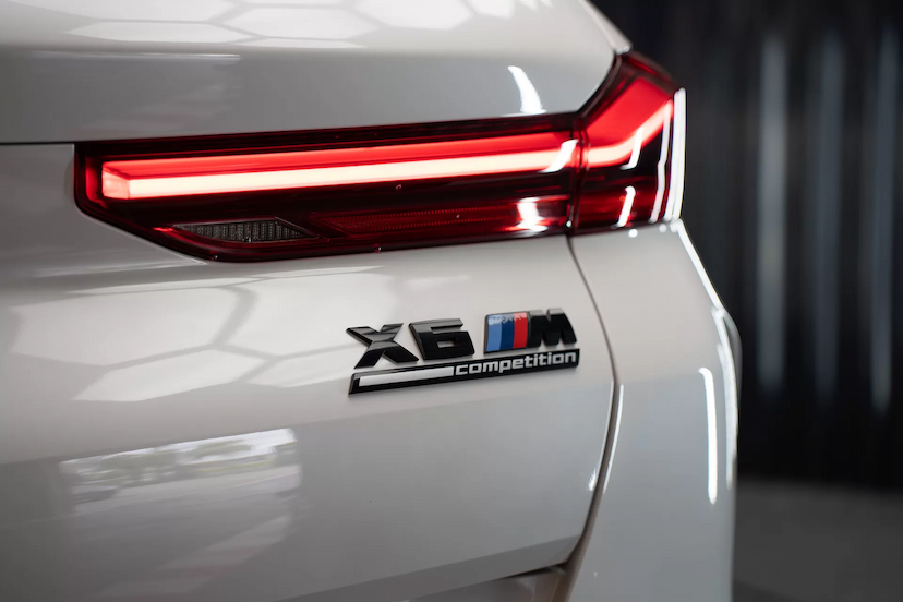 Foto do veículo BMW X6 4.4 V8 BITURBO GASOLINA M COMPETITION AUTOMÁTICO 2022 39.000 KM 799.900,00