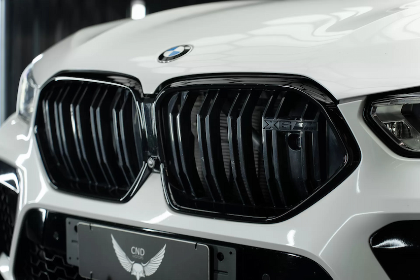 Foto do veículo BMW X6 4.4 V8 BITURBO GASOLINA M COMPETITION AUTOMÁTICO 2022 39.000 KM 799.900,00