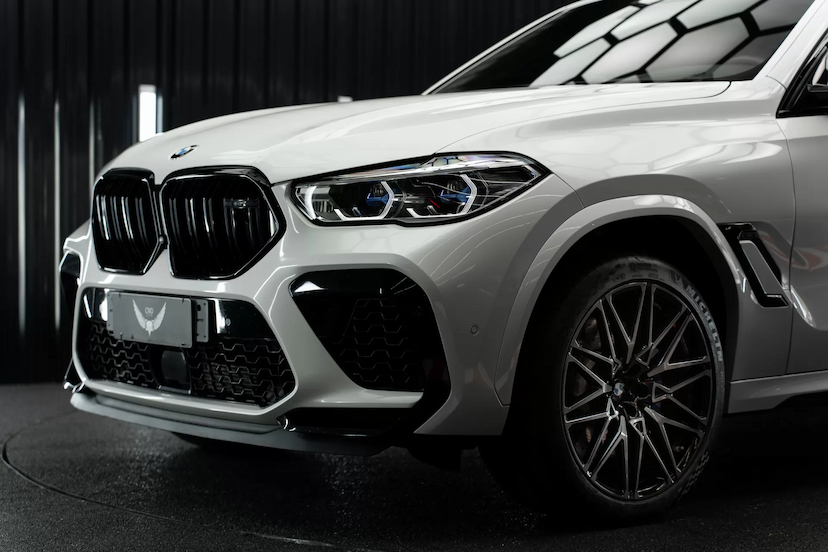 Foto do veículo BMW X6 4.4 V8 BITURBO GASOLINA M COMPETITION AUTOMÁTICO 2022 39.000 KM 799.900,00