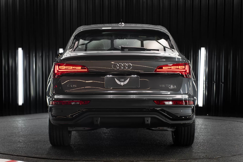 Foto do veículo AUDI Q5 2.0 55 TFSIE PHEV SPORTBACK PERFORMANCE BLACK QUATTRO S TRONIC 2023 34.000 KM 325.900,00