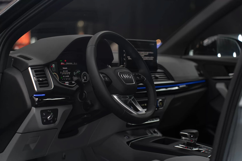 Foto do veículo AUDI Q5 2.0 55 TFSIE PHEV SPORTBACK PERFORMANCE BLACK QUATTRO S TRONIC 2023 34.000 KM 325.900,00