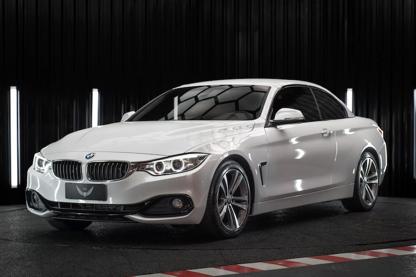 Foto do veículo BMW 420I 2.0 SPORT GP CABRIO 16V GASOLINA 2P AUTOMÁTICO 2015 77.500 KM 189.900,00