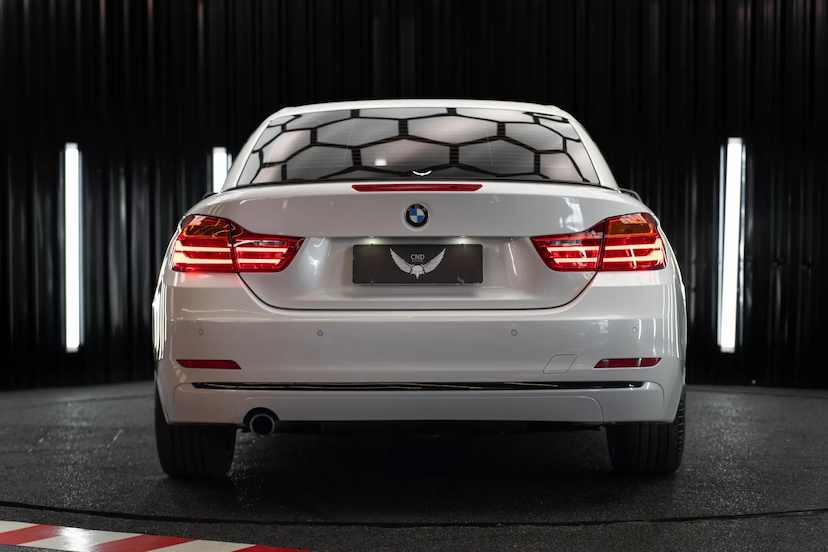 Foto do veículo BMW 420I 2.0 SPORT GP CABRIO 16V GASOLINA 2P AUTOMÁTICO 2015 77.500 KM 189.900,00