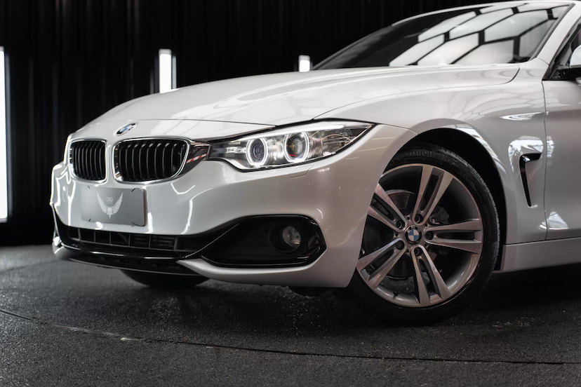 Foto do veículo BMW 420I 2.0 SPORT GP CABRIO 16V GASOLINA 2P AUTOMÁTICO 2015 77.500 KM 189.900,00