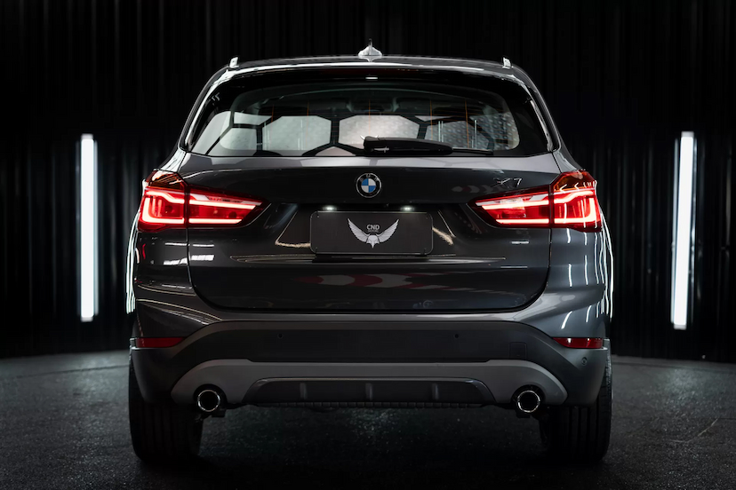 Foto do veículo BMW X1 2.0 16V TURBO ACTIVEFLEX XDRIVE25I SPORT 4P AUTOMÁTICO 2016 52.300 KM 124.900,00