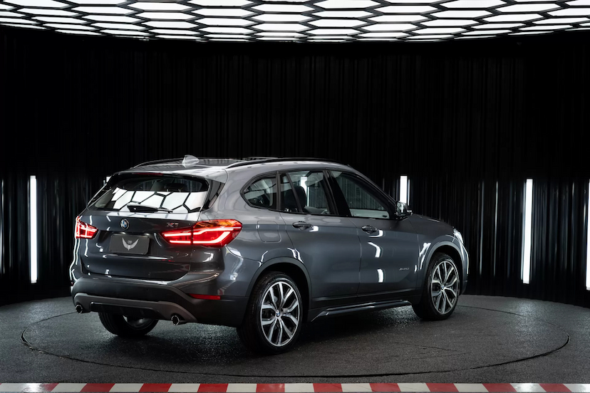 Foto do veículo BMW X1 2.0 16V TURBO ACTIVEFLEX XDRIVE25I SPORT 4P AUTOMÁTICO 2016 52.300 KM 124.900,00