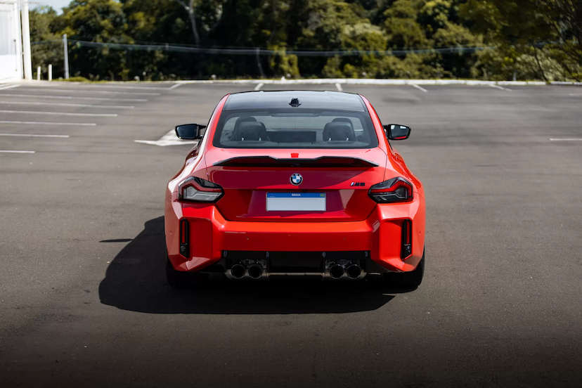 Foto do veículo BMW M2 3.0 I6 TWINTURBO GASOLINA COUPÉ M STEPTRONIC 2024 4.890 KM 639.900,00