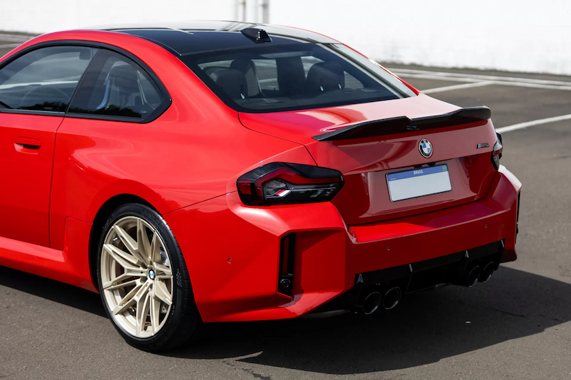 Foto do veículo BMW M2 3.0 I6 TWINTURBO GASOLINA COUPÉ M STEPTRONIC 2024 4.890 KM 639.900,00