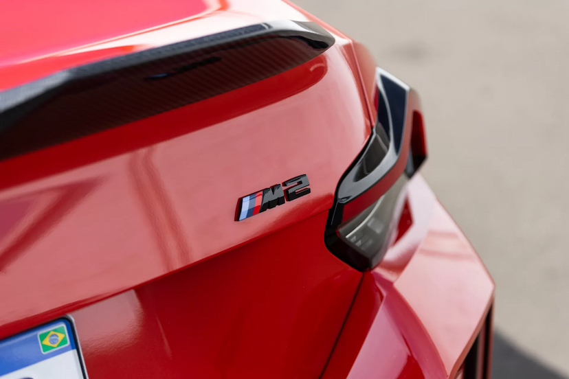 Foto do veículo BMW M2 3.0 I6 TWINTURBO GASOLINA COUPÉ M STEPTRONIC 2024 4.890 KM 639.900,00
