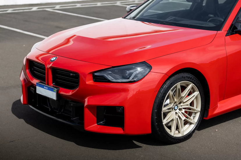 Foto do veículo BMW M2 3.0 I6 TWINTURBO GASOLINA COUPÉ M STEPTRONIC 2024 4.890 KM 639.900,00