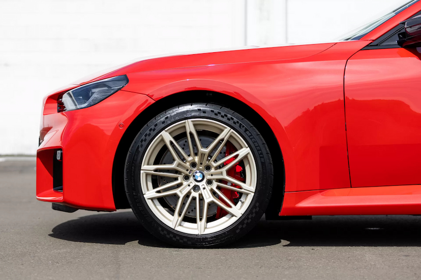 Foto do veículo BMW M2 3.0 I6 TWINTURBO GASOLINA COUPÉ M STEPTRONIC 2024 4.890 KM 639.900,00