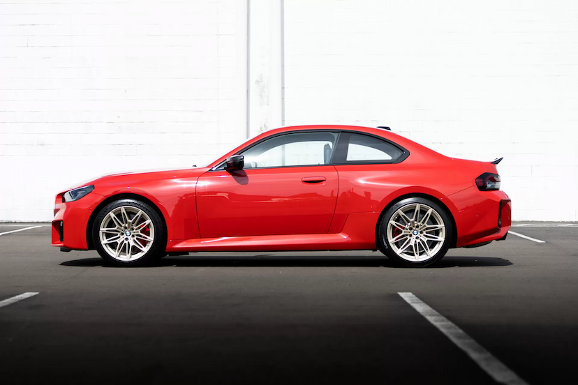 Foto do veículo BMW M2 3.0 I6 TWINTURBO GASOLINA COUPÉ M STEPTRONIC 2024 4.890 KM 639.900,00