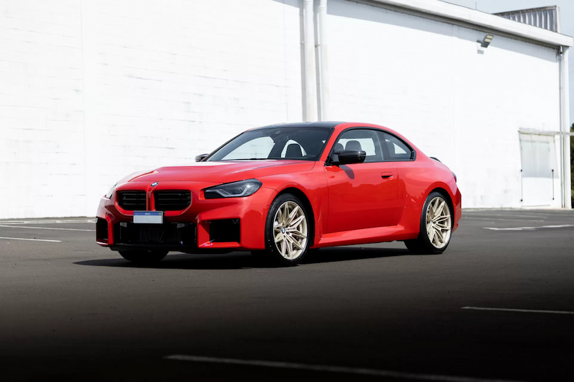 Foto do veículo BMW M2 3.0 I6 TWINTURBO GASOLINA COUPÉ M STEPTRONIC 2024 4.890 KM 639.900,00