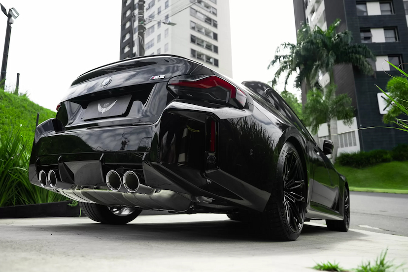Foto do veículo BMW M2 3.0 I6 TWINTURBO GASOLINA COUPÉ M STEPTRONIC 2024 18.000 KM 559.900,00