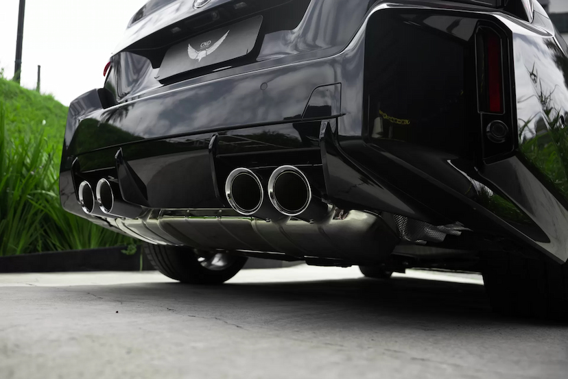 Foto do veículo BMW M2 3.0 I6 TWINTURBO GASOLINA COUPÉ M STEPTRONIC 2024 18.000 KM 559.900,00