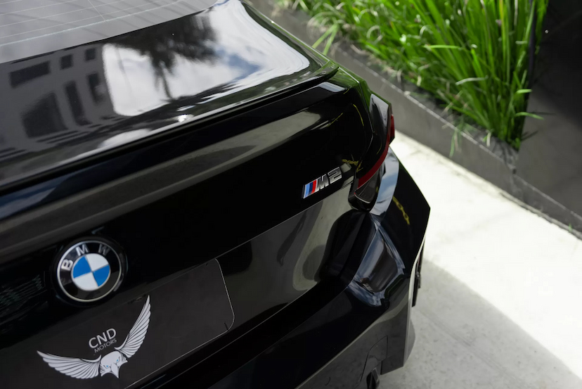 Foto do veículo BMW M2 3.0 I6 TWINTURBO GASOLINA COUPÉ M STEPTRONIC 2024 18.000 KM 559.900,00