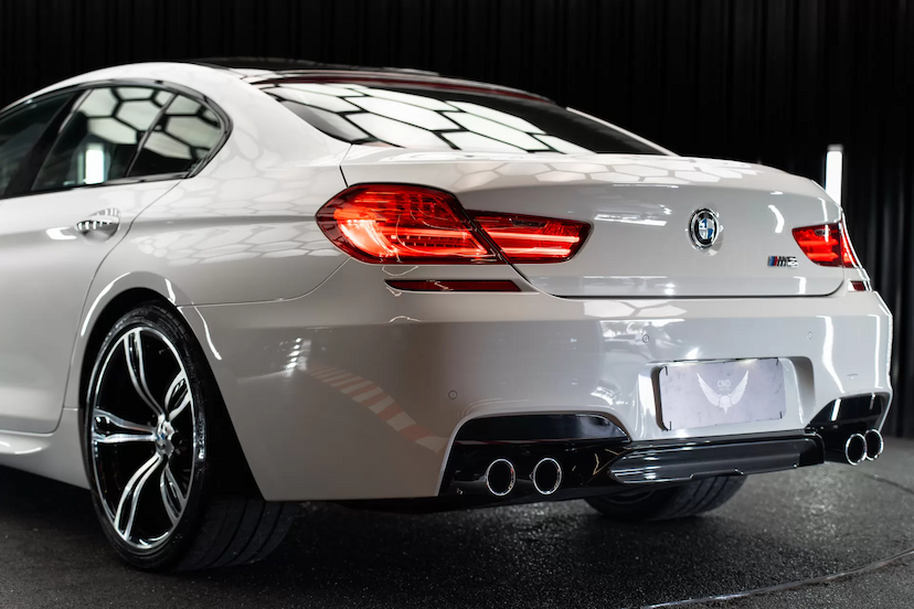 Foto do veículo BMW M6 4.4 GRAN COUPÉ V8 32V GASOLINA 4P AUTOMÁTICO 2017 30.000 KM 359.900,00