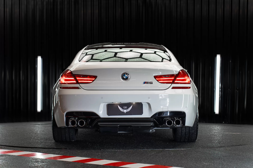 Foto do veículo BMW M6 4.4 GRAN COUPÉ V8 32V GASOLINA 4P AUTOMÁTICO 2017 30.000 KM 359.900,00