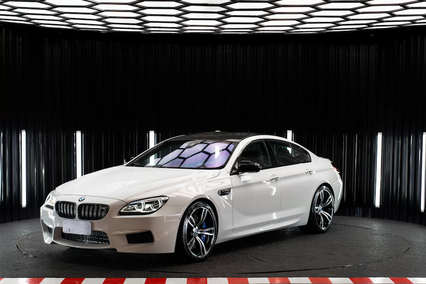 Foto do veículo BMW M6 4.4 GRAN COUPÉ V8 32V GASOLINA 4P AUTOMÁTICO 2017 30.000 KM 359.900,00