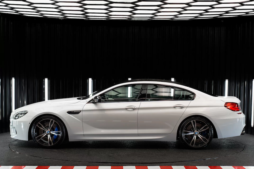 Foto do veículo BMW M6 4.4 GRAN COUPÉ V8 32V GASOLINA 4P AUTOMÁTICO 2017 30.000 KM 359.900,00