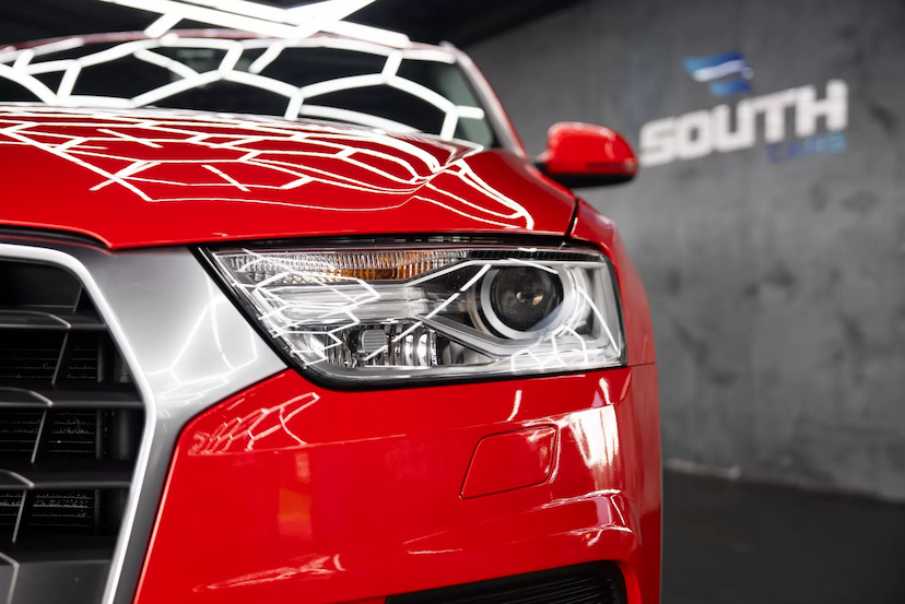 Foto do veículo AUDI Q3 1.4 TFSI AMBIENTE GASOLINA 4P S TRONIC 2016 63.221 KM 94.900,00