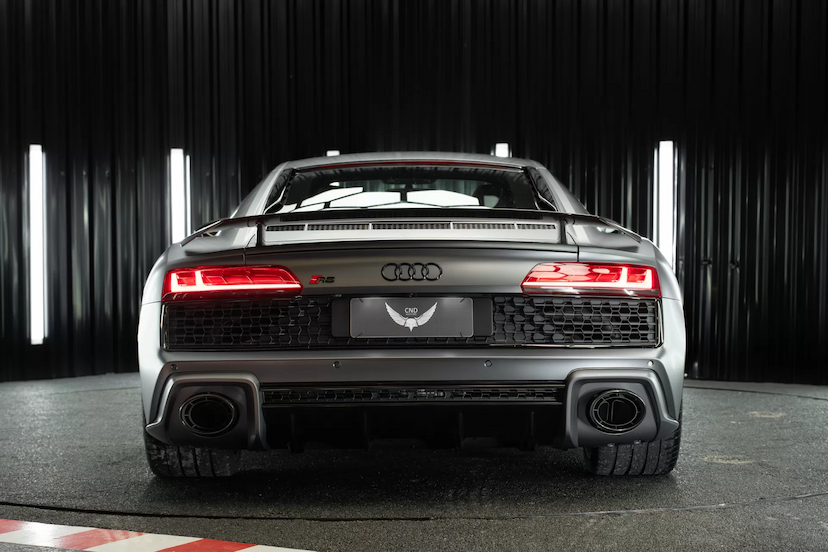 Foto do veículo AUDI R8 5.2 V10 FSI GASOLINA COUPÉ QUATTRO S TRONIC 2021 7.300 KM 1.749.900,00