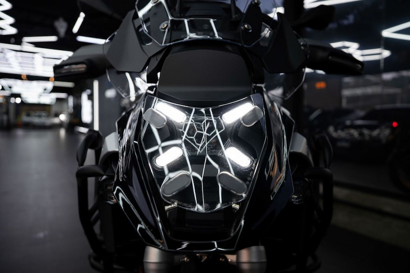 Foto do veículo BMW R 1300 GS TRIPLE BLACK  2024 202 KM 107.900,00